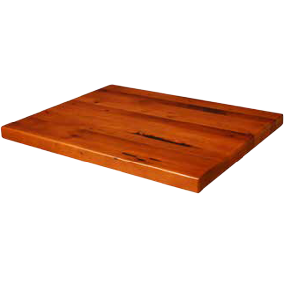 Carolina Table Table Tops Solid Wood Plank and Butcher block table
