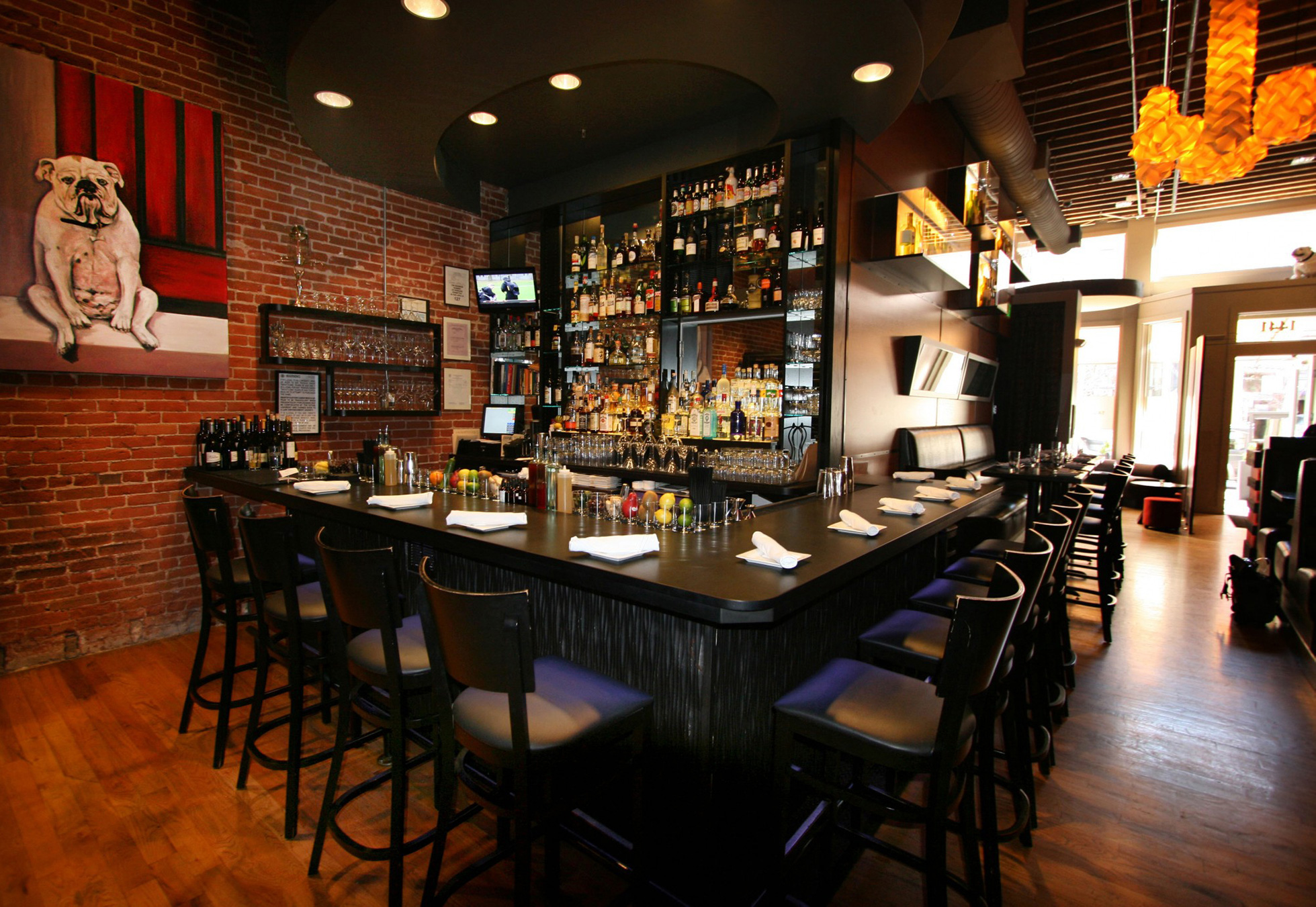 Carolina Table Coopers Hawk, Kansas City KS Project